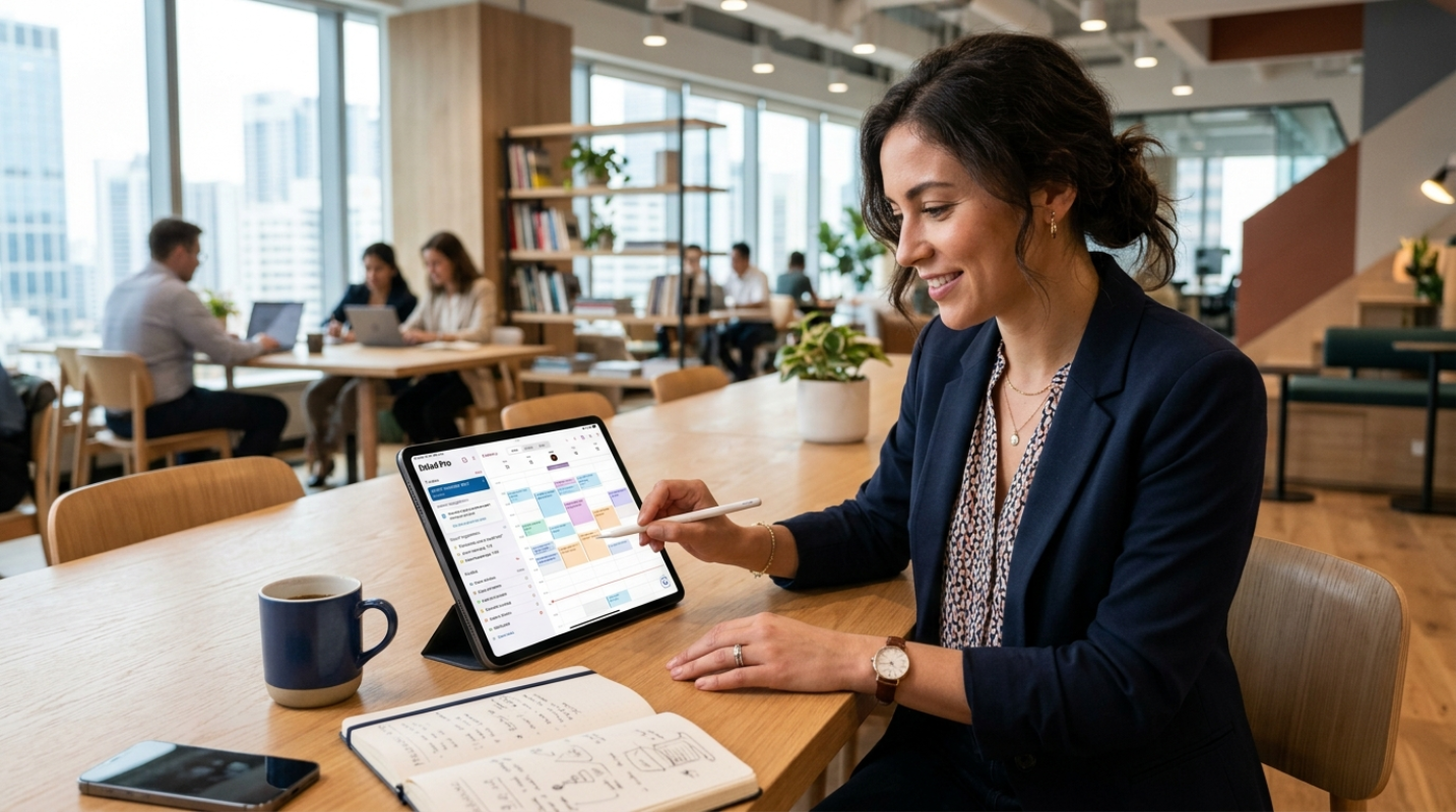 Why AI-Powered Calendar Apps Are Changing How We Plan Our Days